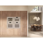 Miele H 7440 BMX PB 43公升 60厘米 嵌入式焗爐 (珍珠米色)